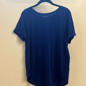 Lululemon Tie Back Tee